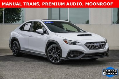 Used 2024 Subaru WRX Premium
