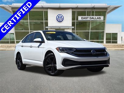 Certified 2024 Volkswagen Jetta SE