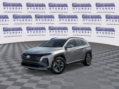 New 2026 Hyundai Tucson SEL