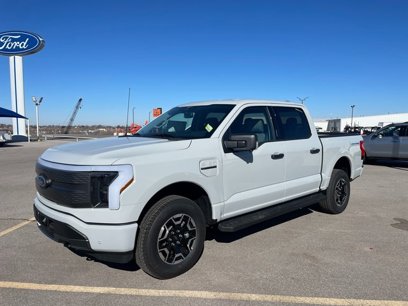 New 2023 Ford F150 Lightning XLT