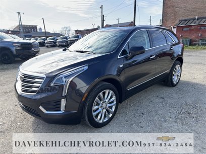 Used 2019 Cadillac XT5 Luxury