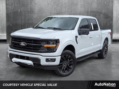 New 2024 Ford F150 XLT w/ Equipment Group 302A MID