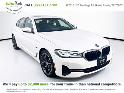 Used 2023 BMW 530e