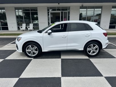 Used 2024 Audi Q3 2.0T Premium w/ Convenience Package