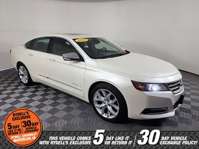 Used 2014 Chevrolet Impala LTZ