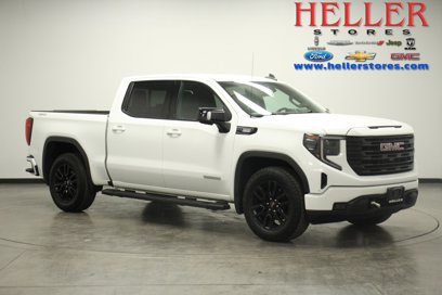 Used 2022 GMC Sierra 1500 Elevation w/ Elevation Premium Package