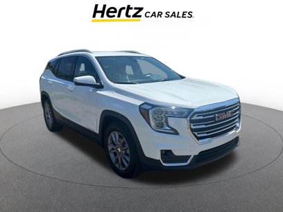 Used 2024 GMC Terrain SLT