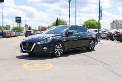 Used 2019 Nissan Altima 2.5 Platinum