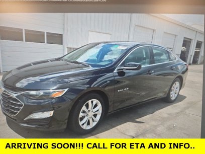 Used 2020 Chevrolet Malibu LT