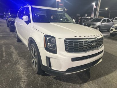 Used 2021 Kia Telluride EX w/ EX Premium Package