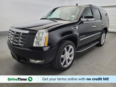 Used 2013 Cadillac Escalade Luxury