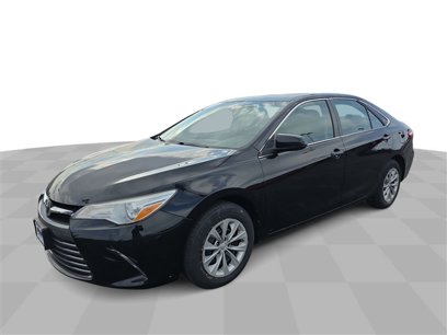 Used 2016 Toyota Camry LE
