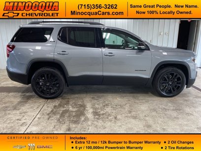 Certified 2023 GMC Acadia SLE w/ Driver Convenience Package