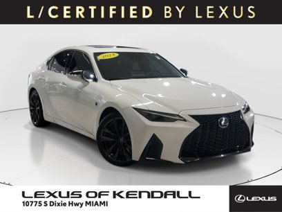 Used 2024 Lexus IS 350 F Sport
