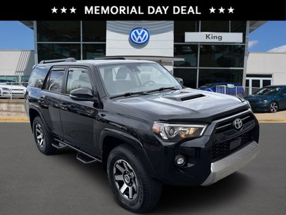 Used 2023 Toyota 4Runner TRD Off-Road Premium