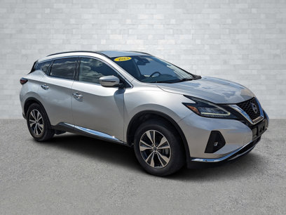 Used 2023 Nissan Murano SV