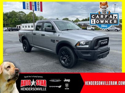 Used 2021 RAM 1500 Classic Warlock