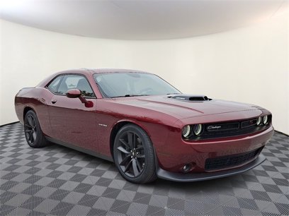 Used 2022 Dodge Challenger R/T w/ Plus Package