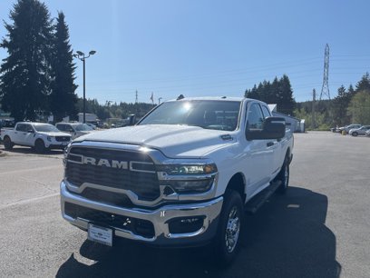 New 2025 RAM 3500 Tradesman