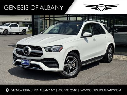 Used 2022 Mercedes-Benz GLE 350 4MATIC