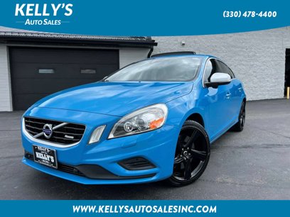 Used 2013 Volvo S60 T6 R-Design Platinum