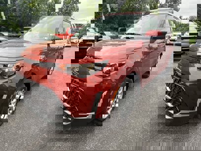 New 2025 Kia Soul S