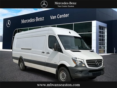 Used 2016 Mercedes-Benz Sprinter 2500 w/ Driver Comfort Package