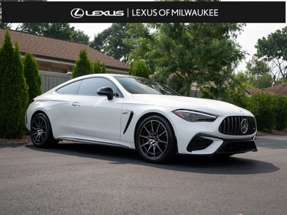 Used 2024 Mercedes-Benz CLE 53 AMG 4MATIC