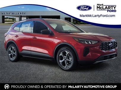 New 2025 Ford Escape ST-Line