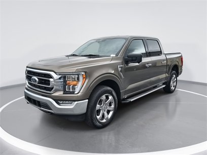 Used 2022 Ford F150 XLT w/ Equipment Group 302A High
