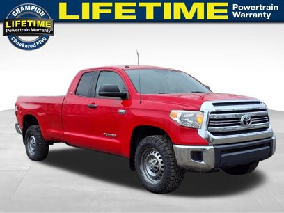 Used 2016 Toyota Tundra SR5