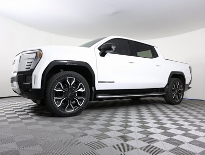 New 2025 GMC Sierra EV Denali
