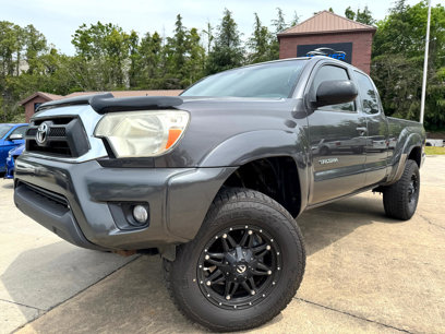 Used 2013 Toyota Tacoma PreRunner