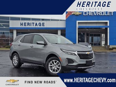 Used 2023 Chevrolet Equinox LT