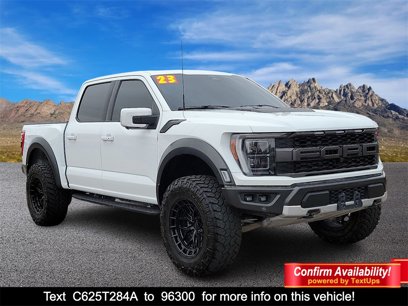 Used 2023 Ford F150 Raptor