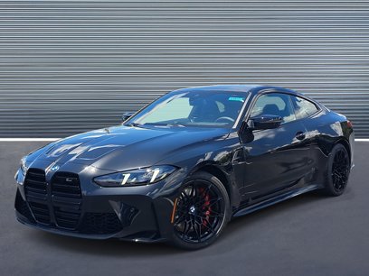 New 2026 BMW M4 xDrive Competition w/ Executive Package