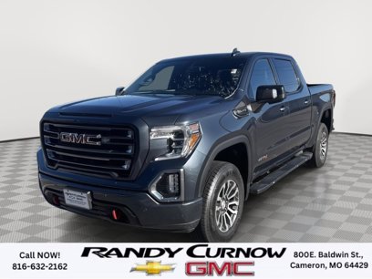 Used 2019 GMC Sierra 1500 AT4 w/ AT4 Premium Package