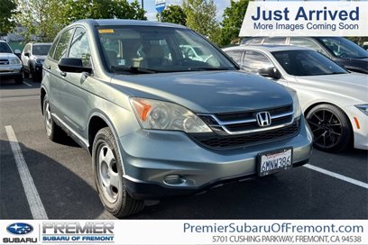 Used 2010 Honda CR-V LX