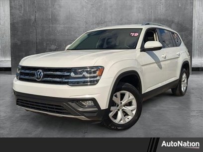 Used 2019 Volkswagen Atlas SE w/ Towing Package