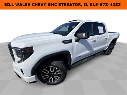Used 2024 GMC Sierra 1500 AT4
