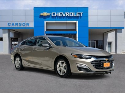 Used 2023 Chevrolet Malibu LS