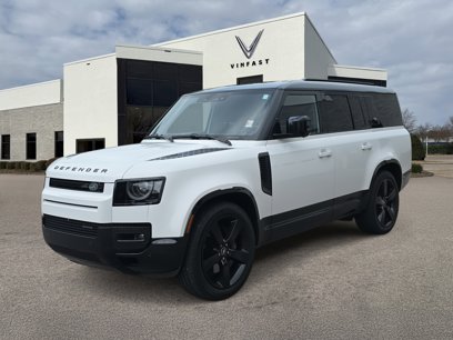 Used 2023 Land Rover Defender 130 X-Dynamic SE