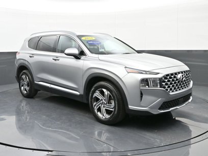 Certified 2021 Hyundai Santa Fe SEL