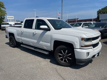 Used 2017 Chevrolet Silverado 1500 LT w/ All Star Edition