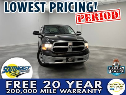 Used 2023 RAM 1500 Classic SLT w/ Trailer & Traction Group