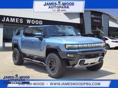 New 2024 GMC Hummer EV 3X w/ Omega Edition