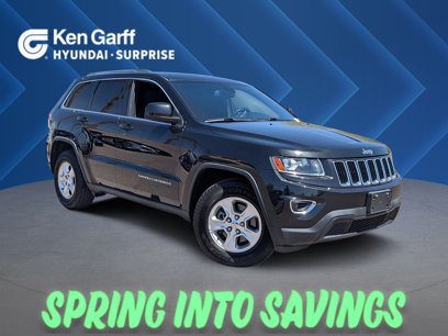 Used 2014 Jeep Grand Cherokee Laredo w/ Quick Order Package 23E