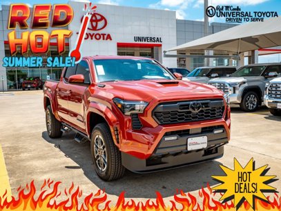 New 2025 Toyota Tacoma TRD Sport