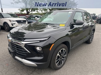 Used 2024 Chevrolet TrailBlazer LT w/ Convenience Package