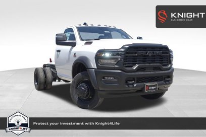 New 2025 RAM 5500 Tradesman